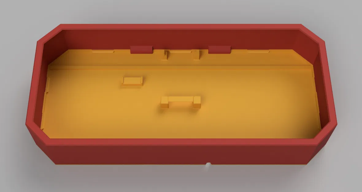 Đồng hồ LED 7 đoạn phong cách Retro - Image 6