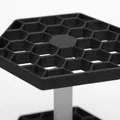 Giá cắm cọ hình lục giác (Hexagon Brush Holder) - Thumbnail 3
