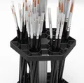 Giá cắm cọ hình lục giác (Hexagon Brush Holder) - Thumbnail 4