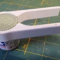 Dụng cụ mở nắp lọ màu Tamiya Mini Acrylic - Thumbnail 2