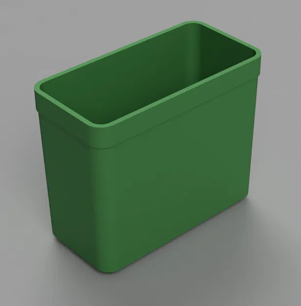 Các biến thể khay chứa Allit EuroPlus - Image 3