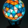 Quả cầu LED RGB Geodesic(k) - Đỉnh cao nghệ thuật in 3D - Thumbnail 7