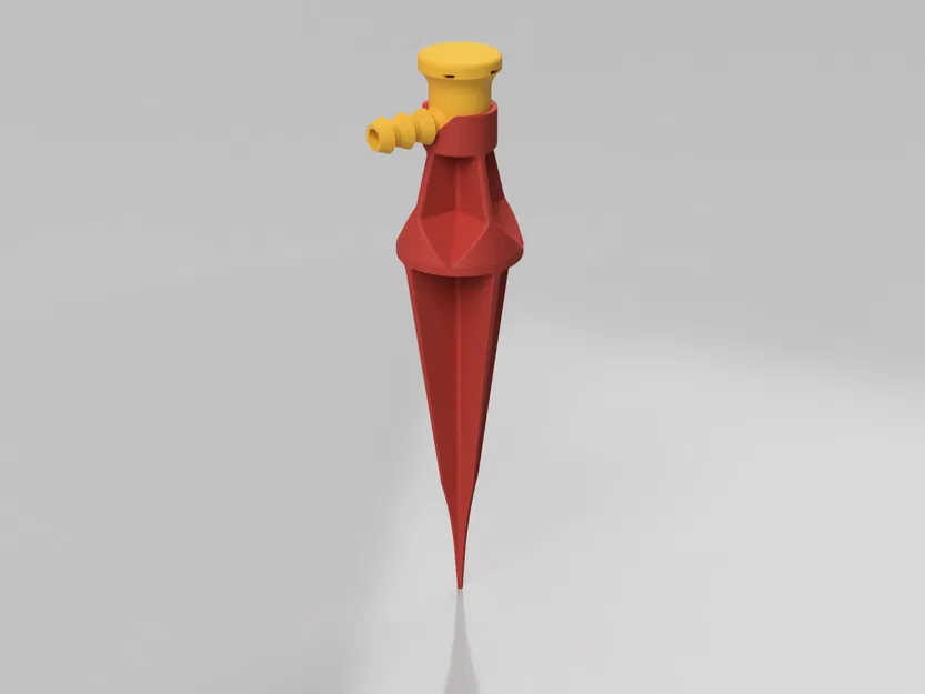 Vòi phun nước cho luống rau (Raised Bed Sprinkler) - Image 1