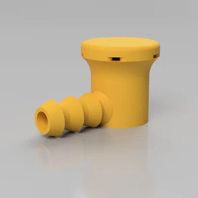 Vòi phun nước cho luống rau (Raised Bed Sprinkler)