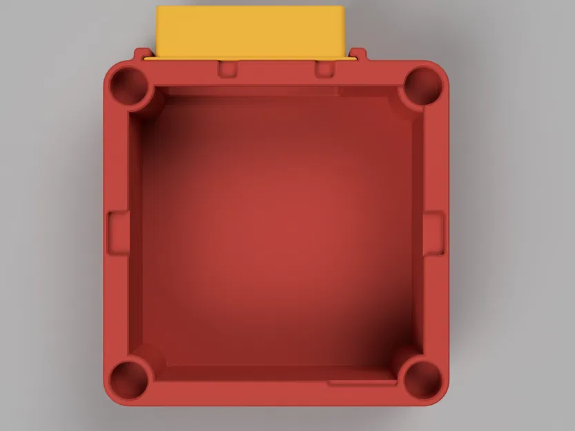 Đế ống gió hút mùi cho Elegoo Mars Pro - Image 5