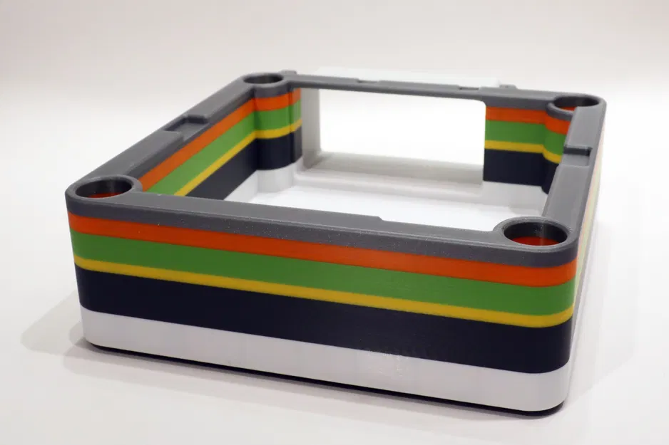 Đế ống gió hút mùi cho Elegoo Mars Pro - Image 6