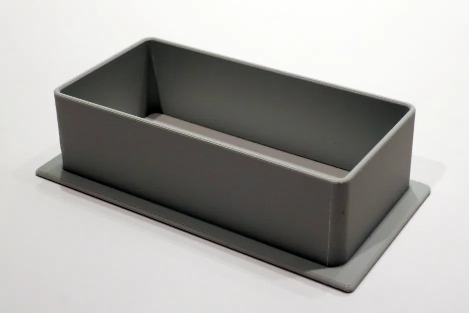 Đế ống gió hút mùi cho Elegoo Mars Pro - Image 12