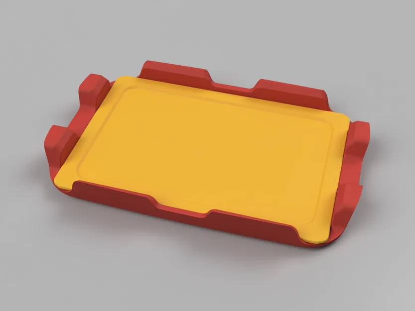 Khay lưu trữ VAT cho máy Elegoo Mars (Pro) - Image 4