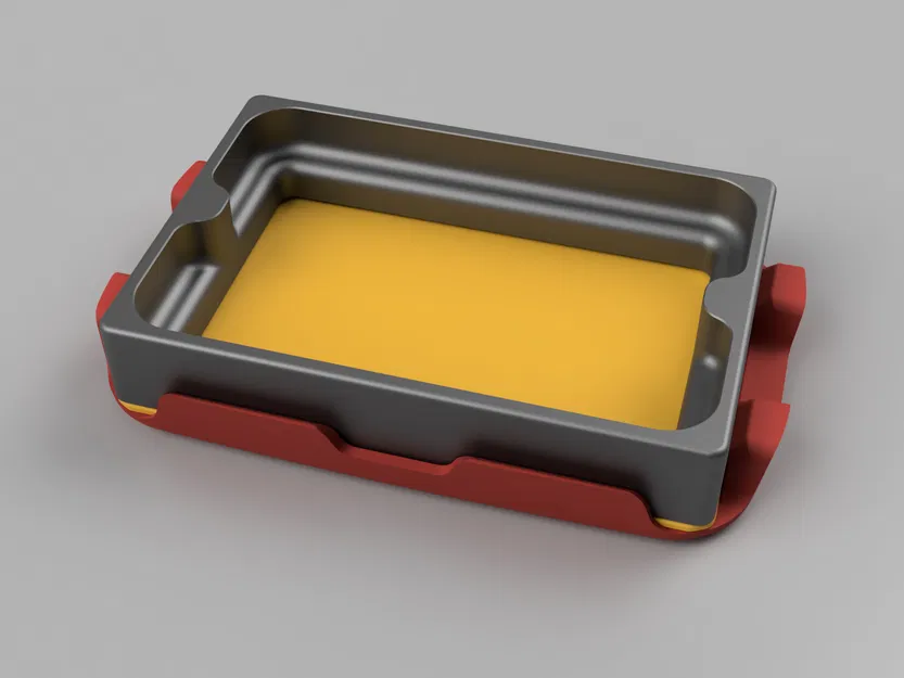 Khay lưu trữ VAT cho máy Elegoo Mars (Pro) - Image 5