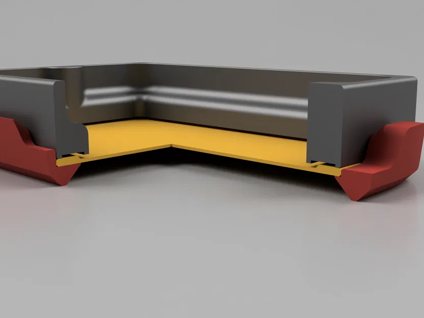 Khay lưu trữ VAT cho máy Elegoo Mars (Pro) - Image 6