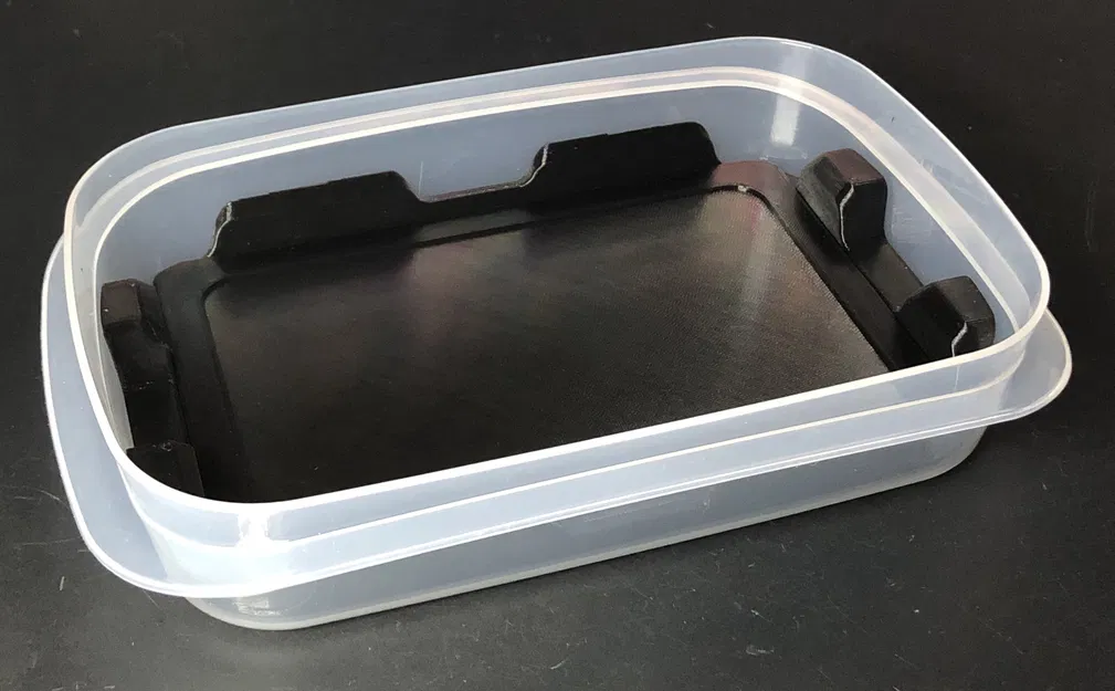 Khay lưu trữ VAT cho máy Elegoo Mars (Pro) - Image 9