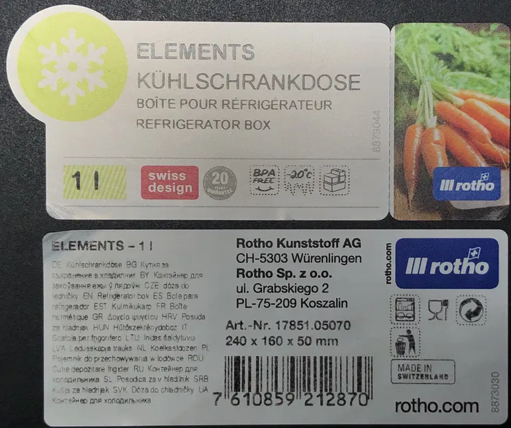 Khay lưu trữ VAT cho máy Elegoo Mars (Pro) - Image 11