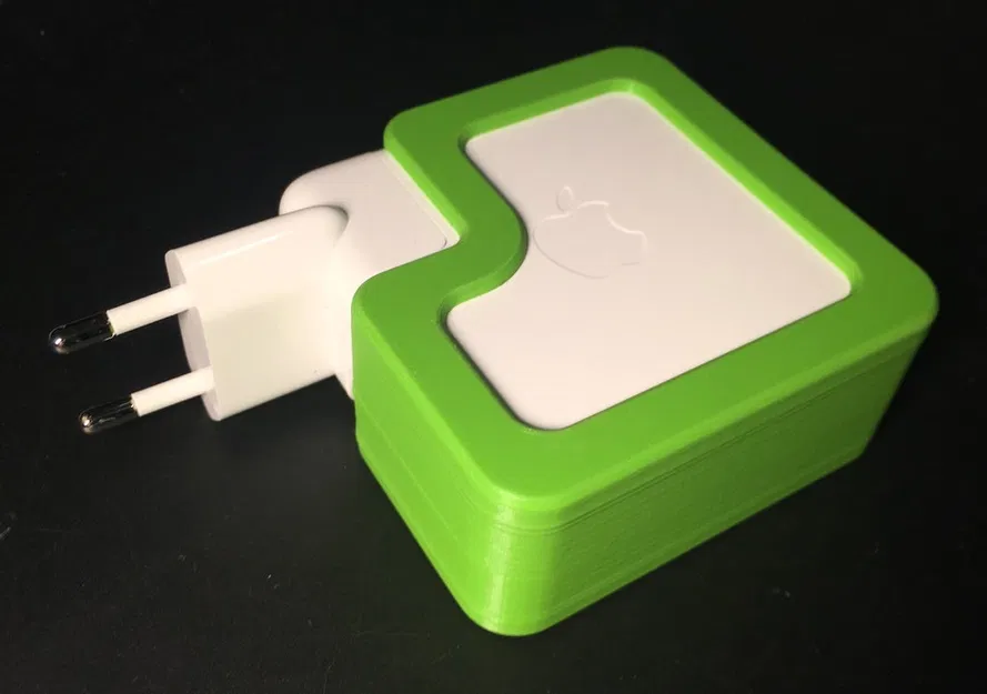 Ốp bảo vệ củ sạc 61W cho MacBook Pro 13" (2016) - Image 2