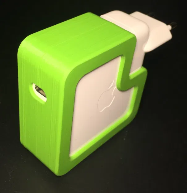 Ốp bảo vệ củ sạc 61W cho MacBook Pro 13" (2016) - Image 5