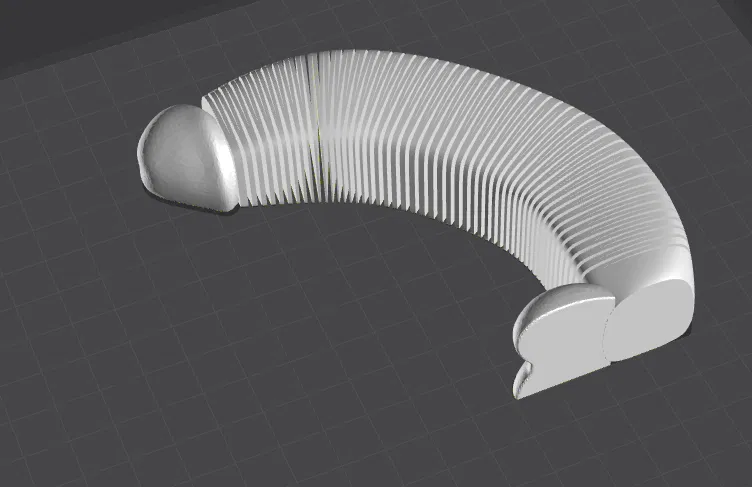 Mô hình đồ chơi khớp nối linh hoạt Flexy ấn tượng - Image 1