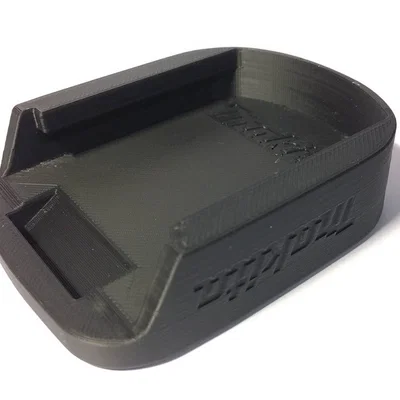Nắp bảo vệ pin Makita 18V / 14.4V