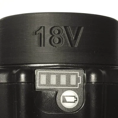 Nắp bảo vệ pin Makita 18V / 14.4V