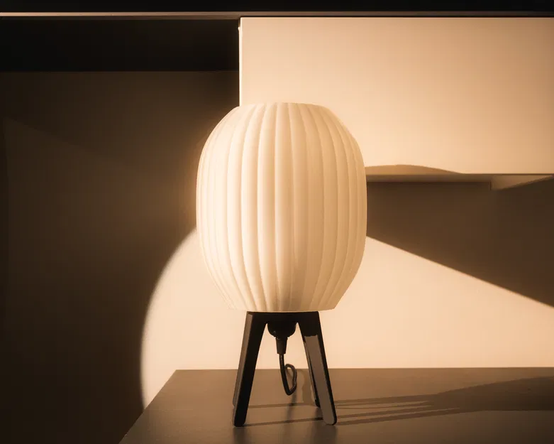 LAMP ID.2 - Đèn bàn Loof Desklamp - Image 3