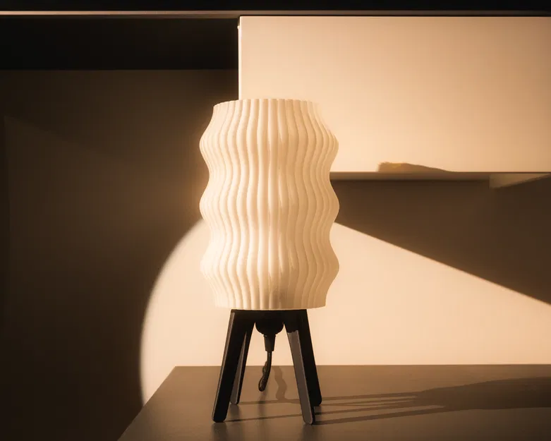 LAMP ID.2 - Đèn bàn Foru - Image 3