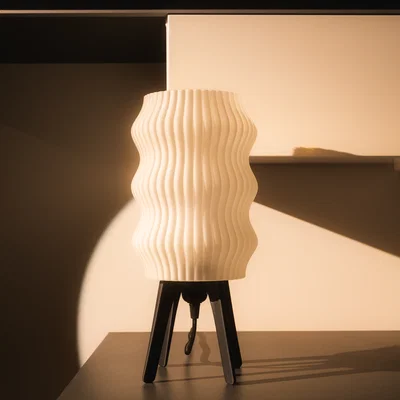 LAMP ID.2 - Đèn bàn Foru
