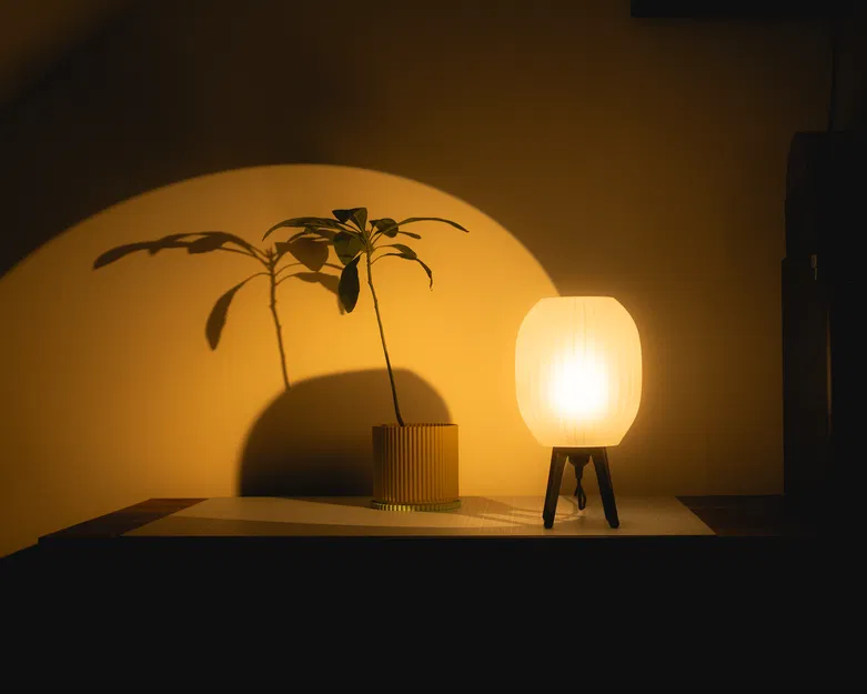 LAMP ID.2 - Đèn bàn Loof Desklamp - Image 4