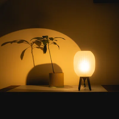 LAMP ID.2 - Đèn bàn Loof Desklamp