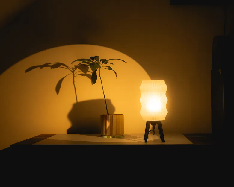 LAMP ID.2 - Đèn bàn Foru - Image 4