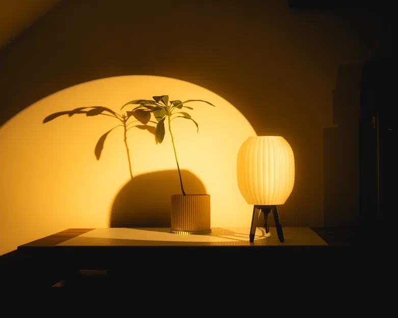 LAMP ID.2 - Đèn bàn Loof Desklamp - Image 5