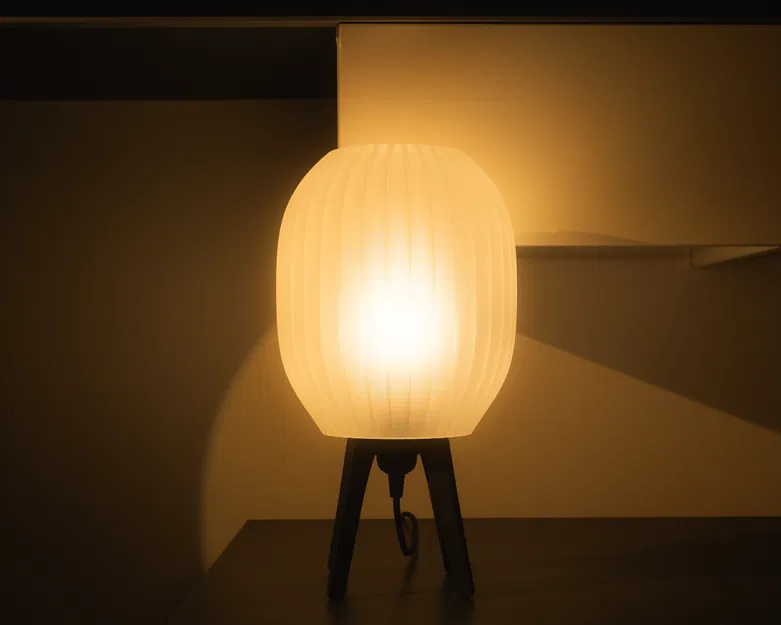 LAMP ID.2 - Đèn bàn Loof Desklamp - Image 6