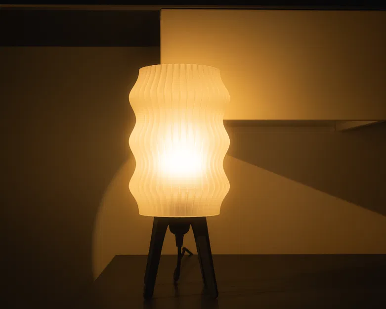 LAMP ID.2 - Đèn bàn Foru - Image 5