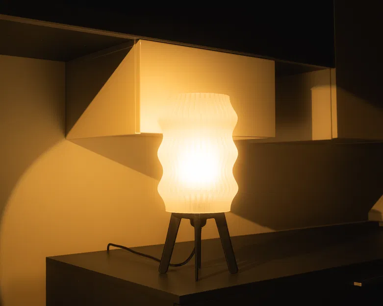 LAMP ID.2 - Đèn bàn Foru - Image 6