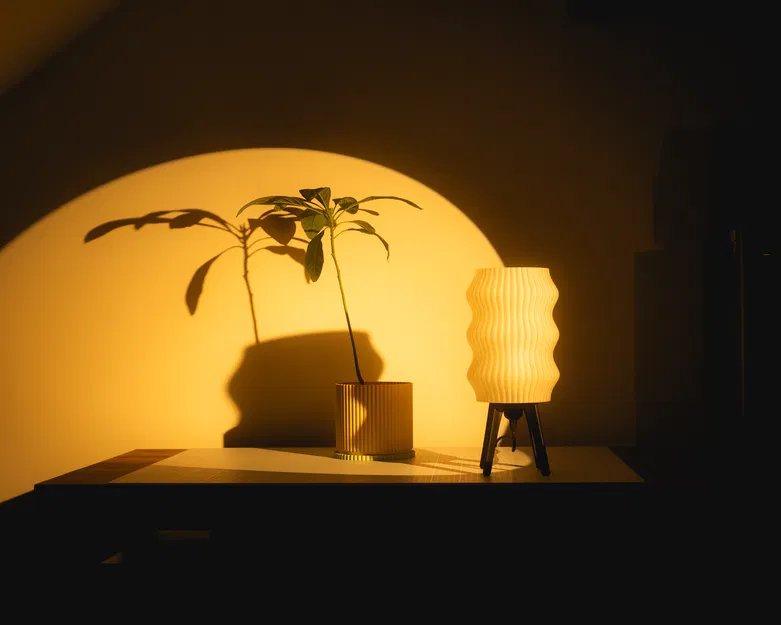 LAMP ID.2 - Đèn bàn Foru - Image 7