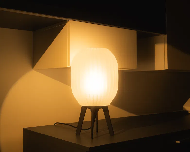 LAMP ID.2 - Đèn bàn Loof Desklamp - Image 8