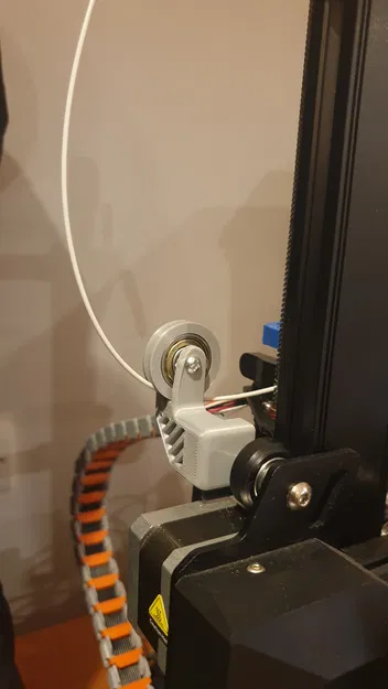 Hệ thống dẫn nhựa filament cho Ender 3/ V2/ V2 Neo - Image 4