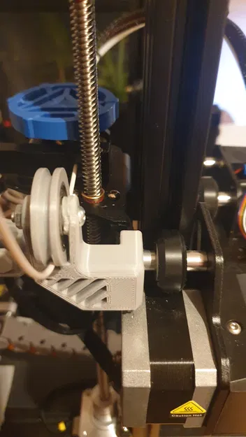 Hệ thống dẫn nhựa filament cho Ender 3/ V2/ V2 Neo - Image 5