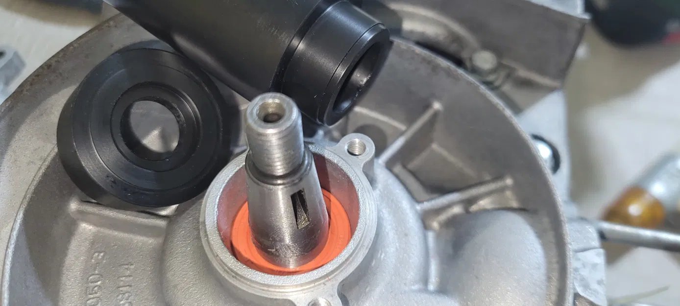 Dụng cụ đóng phớt chặn dầu (Wellendichtring) - Image 2