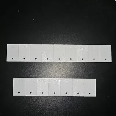 Hiệu chuẩn Tốc độ Dòng chảy (Extrusion Multiplier) cho PrusaSlicer