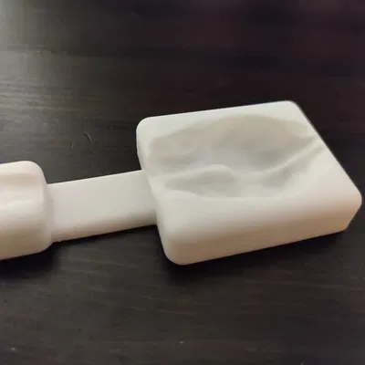 Đế Trưng Bày Buồng Cộng Hưởng Velociraptor