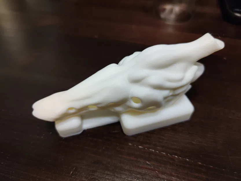 Đế Trưng Bày Buồng Cộng Hưởng Velociraptor - Image 4