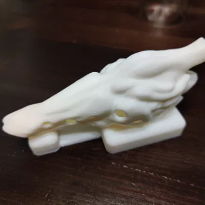 Đế Trưng Bày Buồng Cộng Hưởng Velociraptor