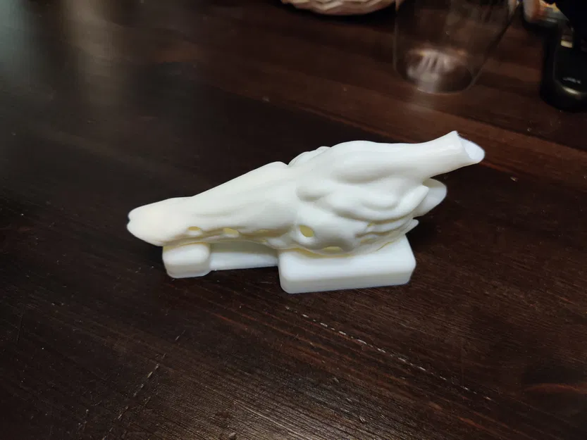 Đế Trưng Bày Buồng Cộng Hưởng Velociraptor - Image 5