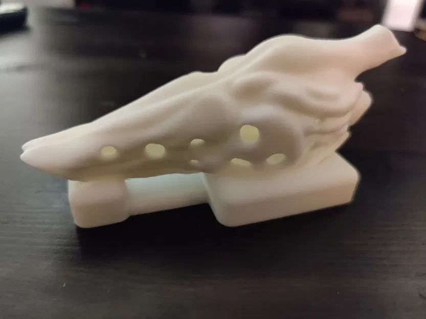 Đế Trưng Bày Buồng Cộng Hưởng Velociraptor - Image 6