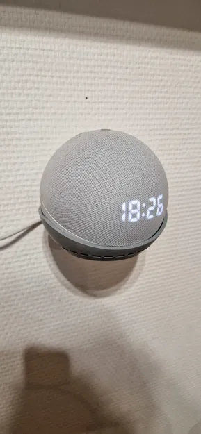 Giá treo tường cho Amazon Echo Dot V4 & V5 gọn gàng tiện lợi - Image 1