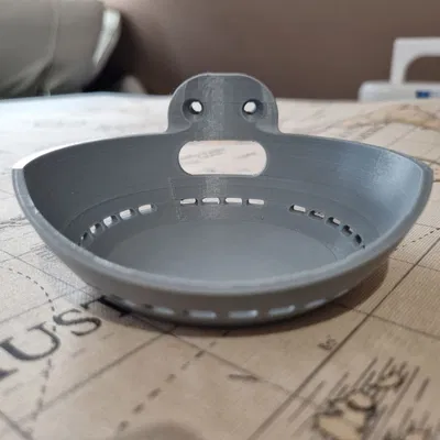 Giá treo tường cho Amazon Echo Dot V4 & V5 gọn gàng tiện lợi