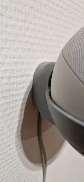 Giá treo tường cho Amazon Echo Dot V4 & V5 gọn gàng tiện lợi - Image 6