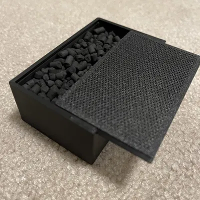 Bộ lọc than hoạt tính thay thế cho Bambu Labs X1C