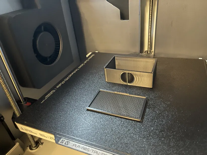 Bộ lọc than hoạt tính thay thế cho Bambu Labs X1C - Image 5