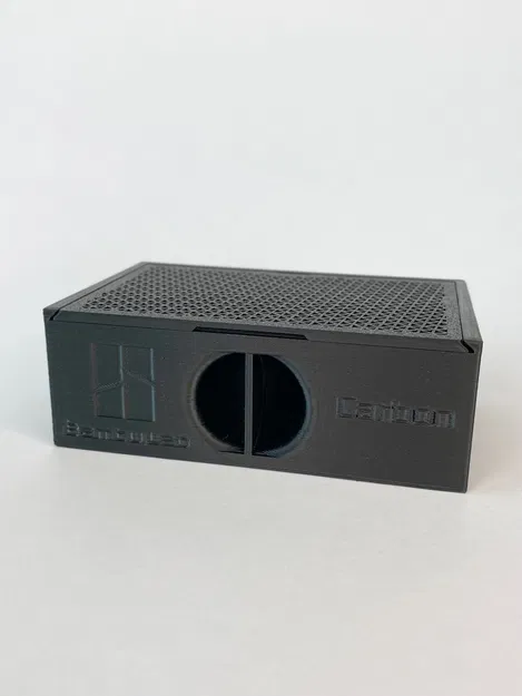 Bộ lọc than hoạt tính nạp lại được cho BambuLab X1 / P1S / P1P - Image 1