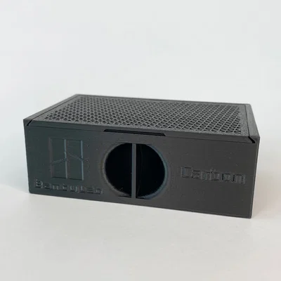 Bộ lọc than hoạt tính nạp lại được cho BambuLab X1 / P1S / P1P