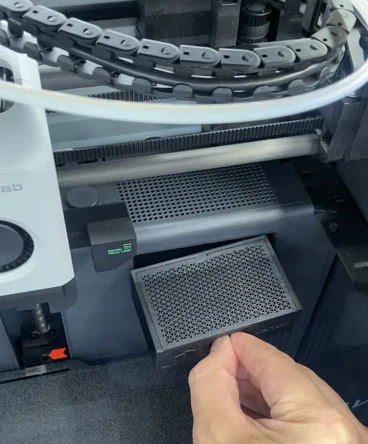 Bộ lọc than hoạt tính nạp lại được cho BambuLab X1 / P1S / P1P - Image 2